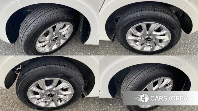 Kia All New Morning (JA) id 3161791 из Кореи 15