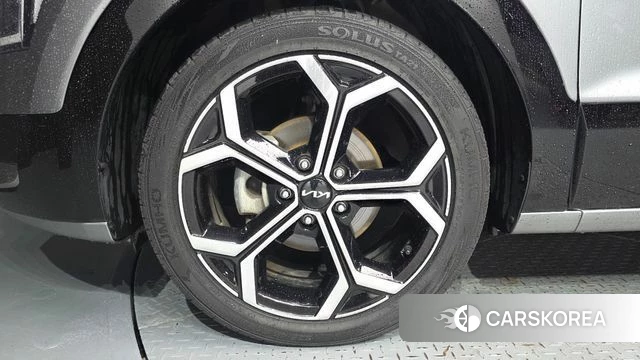 Kia Di Ol Nu Niro id 4749972 из Кореи 25