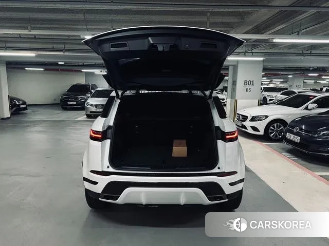 Land Rover Range Rover Evoque 2nd Generation id 3689568 из Кореи 15