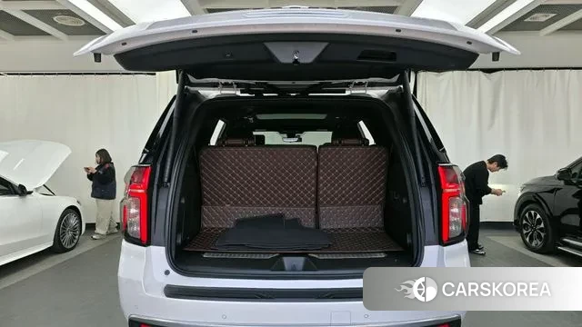 Chevrolet (GM Daewoo) Tahoe id 3328432 из Кореи 15