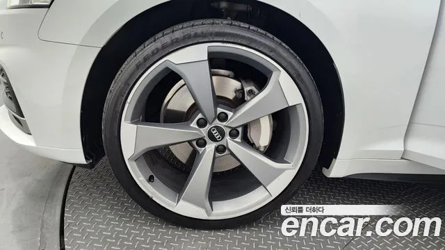 Audi A5 (F5) id 2505112 из Кореи 15