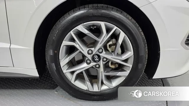 Hyundai Sonata (DN8) id 3385268 из Кореи 15