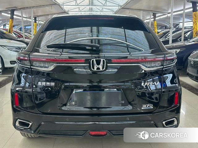 Honda UR-V 2023 Черный из Китая, фото 5