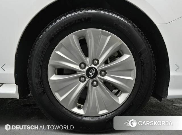 Hyundai Sonata New Rise Hybrid id 4633026 из Кореи 15