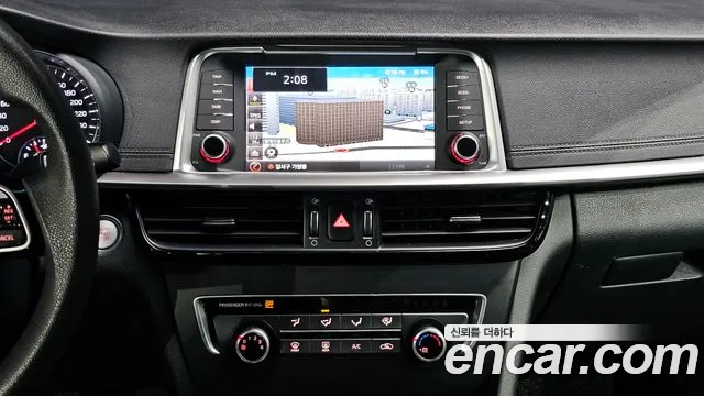 Kia The New K5 2nd generation id 2764698 из Кореи 15