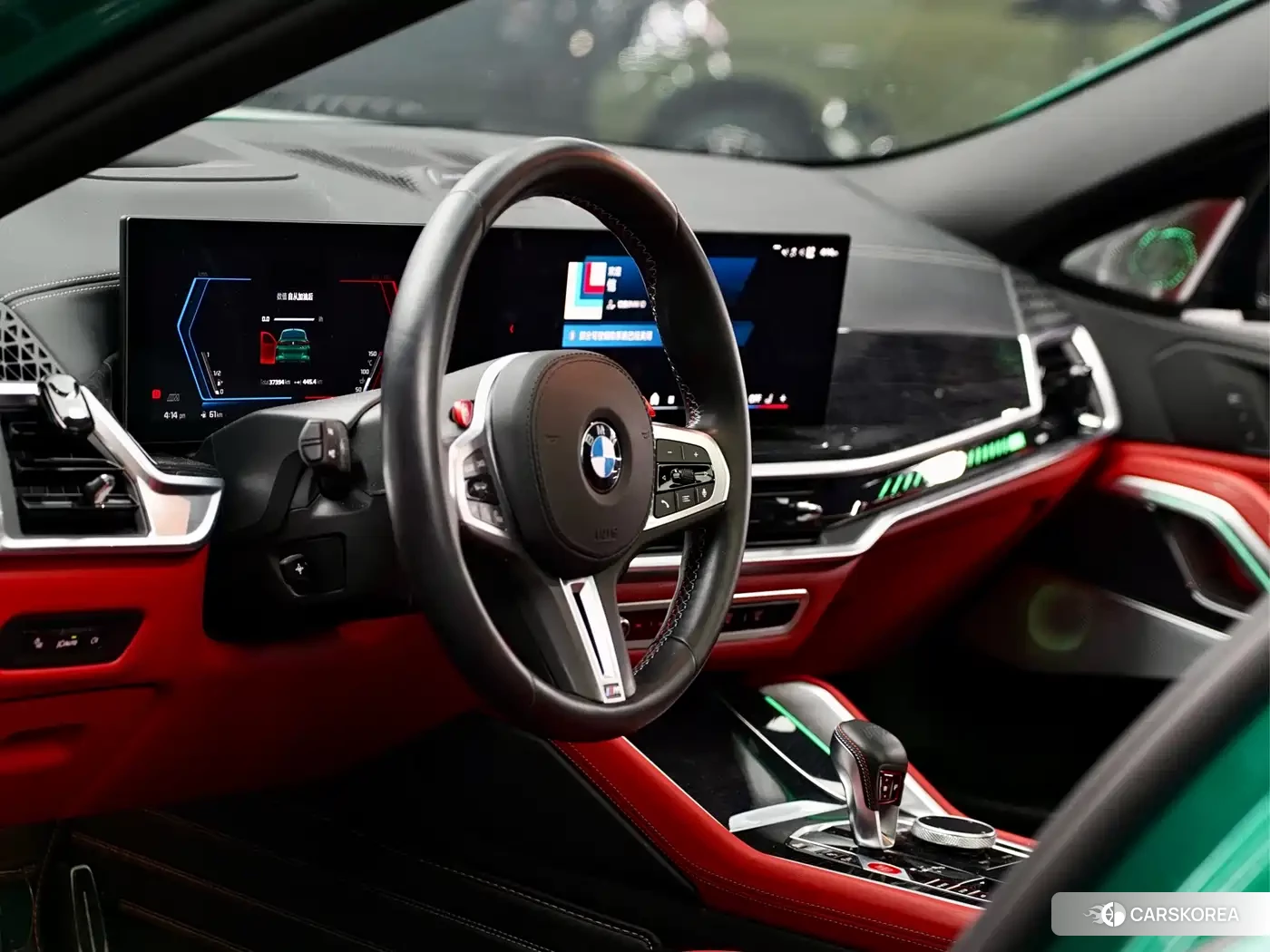 BMW X6 M id 4634816 из Китая 12
