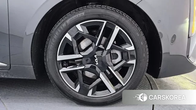 Kia The New K8 Hybrid id 3763455 из Кореи 15