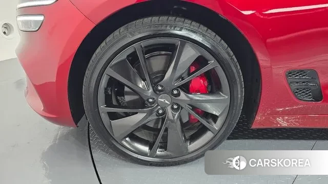 Genesis The New G70 id 3395161 из Кореи 15