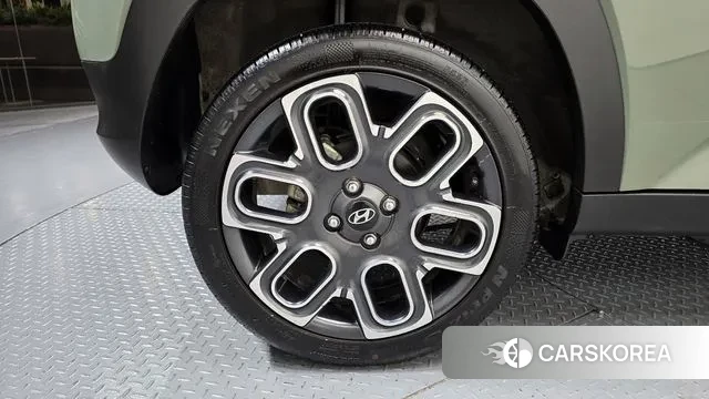 Hyundai Casper id 3746601 из Кореи 15