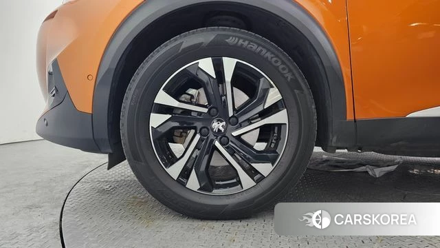 Peugeot e-2008 second generation id 4224836 из Кореи 25