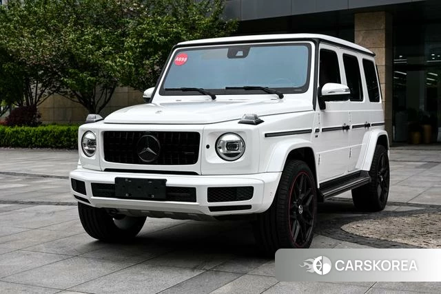 Mercedes-Benz G-class id 4241504 из Китая 13
