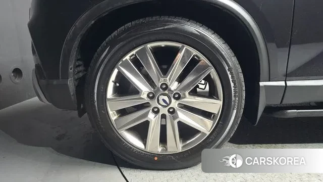 Ssangyong Rexton Sports id 3687301 из Кореи 15