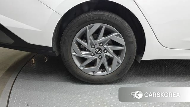 Hyundai The New Avante (CN7) id 4584988 из Кореи 15