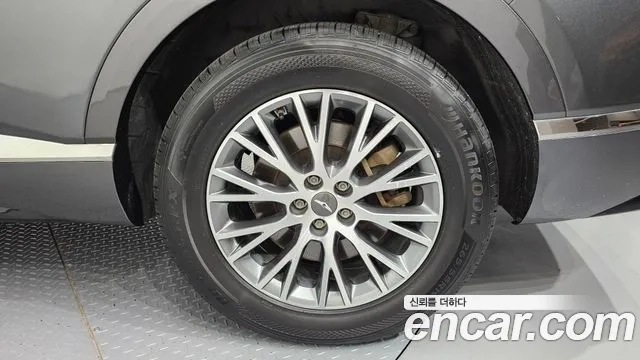 Genesis GV80 id 2911538 из Кореи 15