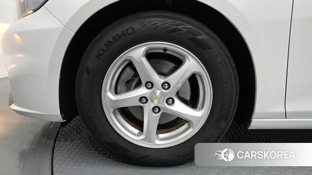 Chevrolet (GM Daewoo) All New Malibu id 4587304 из Кореи 15