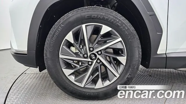 Hyundai Tucson Hybrid (NX4) id 2554504 из Кореи 15