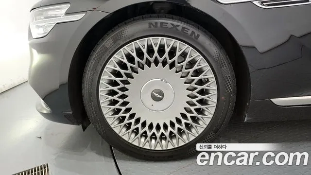 Genesis G90 id 2932326 из Кореи 15