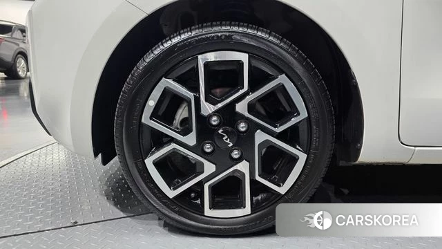 Kia The New Kia Ray id 4281145 из Кореи 15