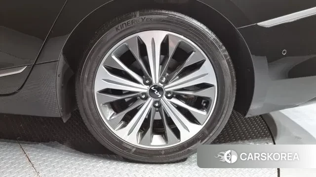 Kia K8 Hybrid id 3487202 из Кореи 15