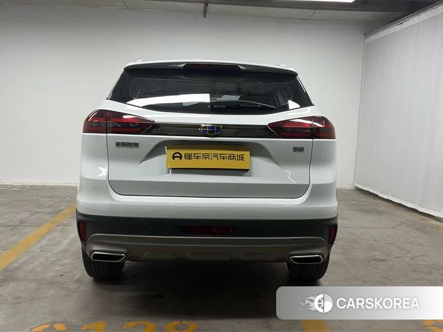 Geely Automobile Boyue id 4215646 из Китая 15