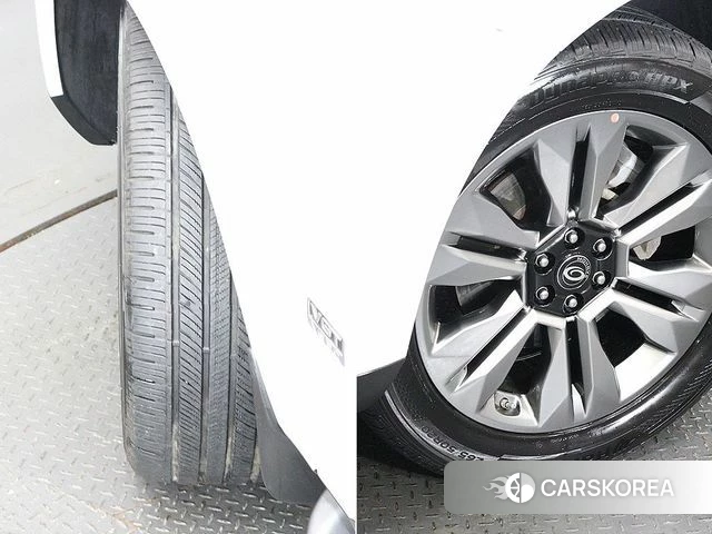 Kia Mohave Master id 4930233 из Кореи 15