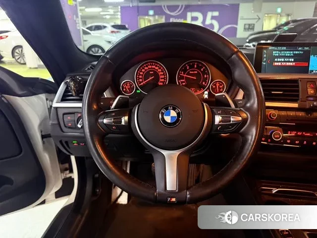 BMW 4 Series (F32) id 3013966 из Кореи 15