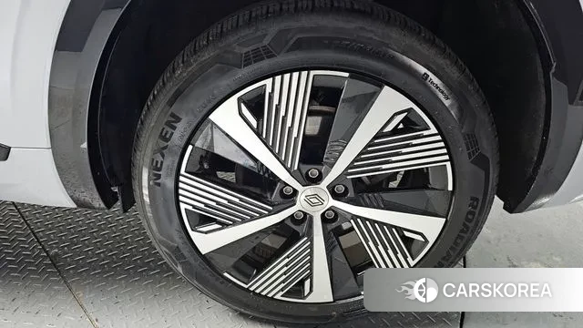 Renault Korea (Samsung) Grand Coleos id 3451938 из Кореи 15