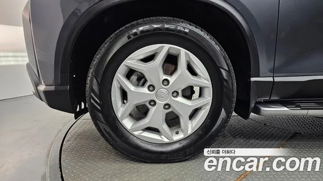 Ssangyong The New Rexton Sports Cannes id 2741857 из Кореи 15