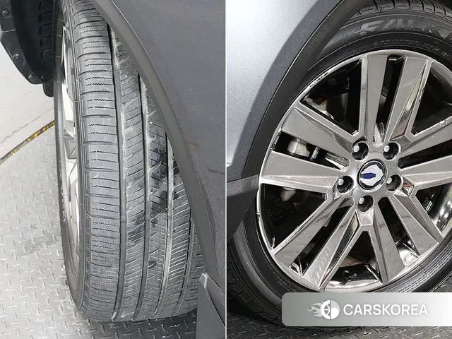 Ssangyong Rexton Sports id 3608439 из Кореи 15