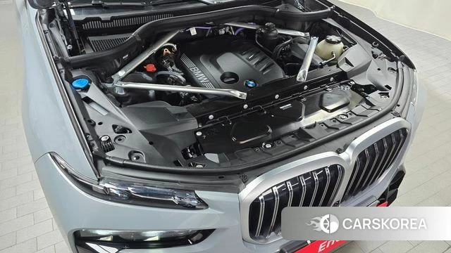 BMW X7 (G07) id 4710301 из Кореи 29