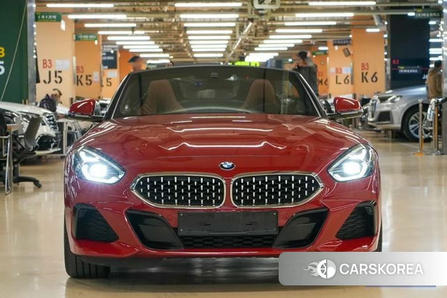 BMW Z4 (G29) id 3936110 из Кореи 15