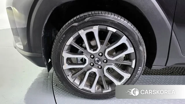 Ssangyong Torres id 3701090 из Кореи 15