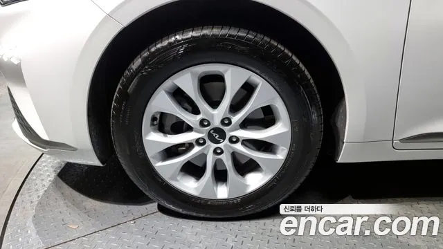 Kia K8 id 2260250 из Кореи 15