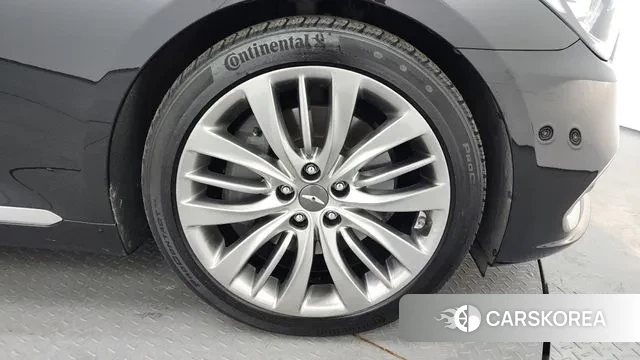 Genesis G80 id 3526335 из Кореи 15