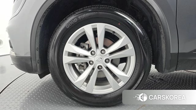 Renault Korea (Samsung) The New QM6 id 4717496 из Кореи 25