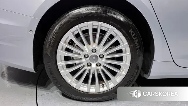 Audi A6 (C8) id 3459066 из Кореи 15