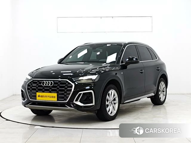 Audi Q5L id 4213241 из Китая 15