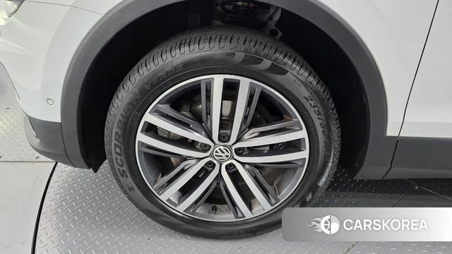 Volkswagen Tiguan Allspace id 4775539 из Кореи 28