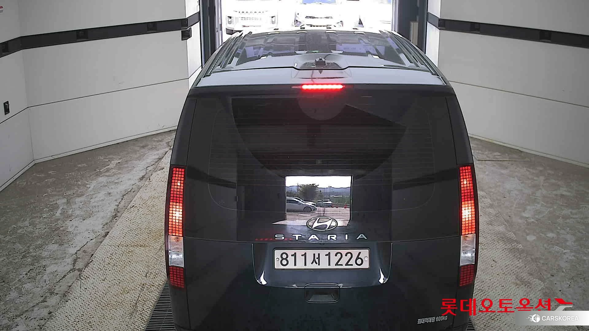 Hyundai Staria id 4909211 из Кореи 32