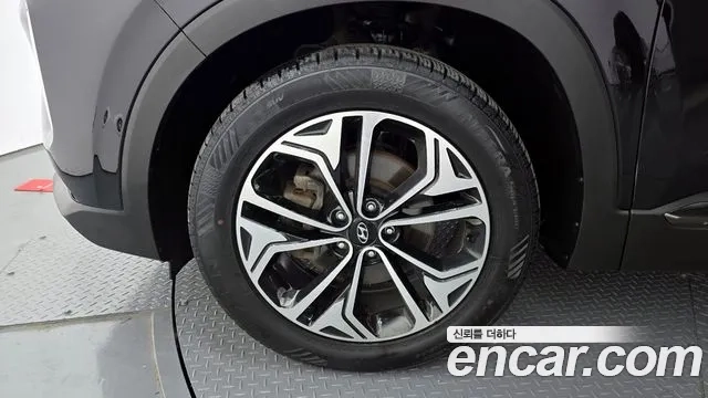 Hyundai Santa Fe TM id 2937353 из Кореи 15