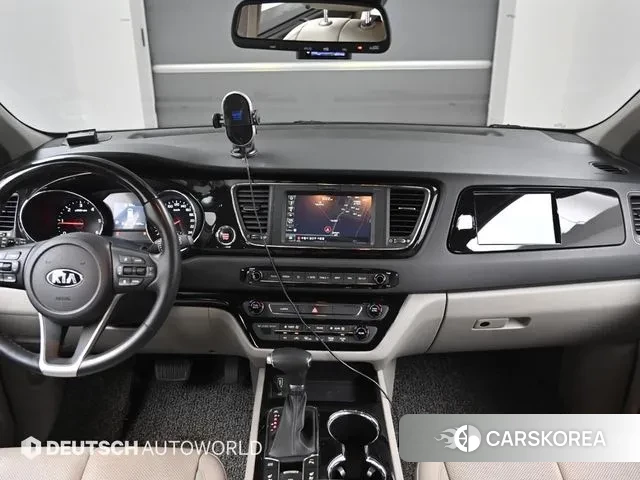 Kia The New Carnival id 2977177 из Кореи 15