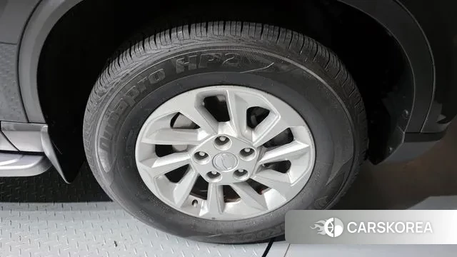 Ssangyong Rexton Sports Cannes id 3402799 из Кореи 15