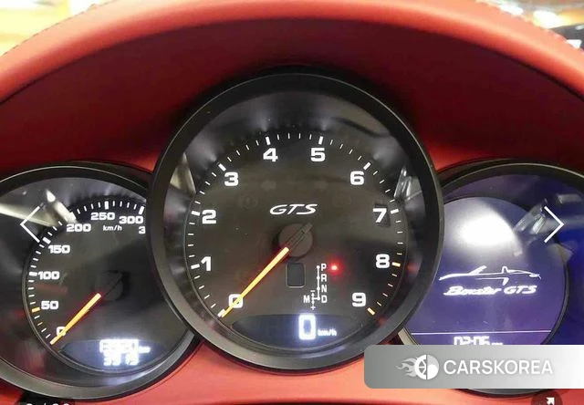 Porsche 718 Boxster id 4186144 из Кореи 15