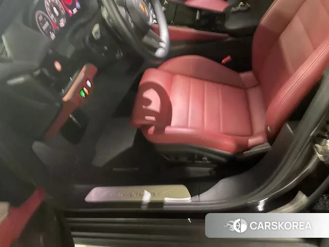 Porsche Panamera (972) id 3739465 из Кореи 10