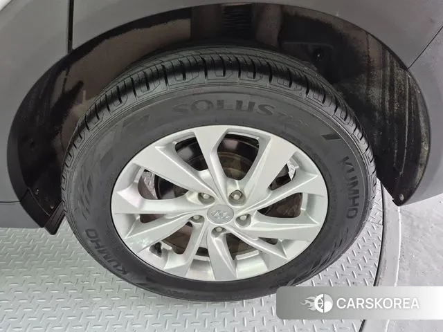 Hyundai All New Tucson id 3779134 из Кореи 15