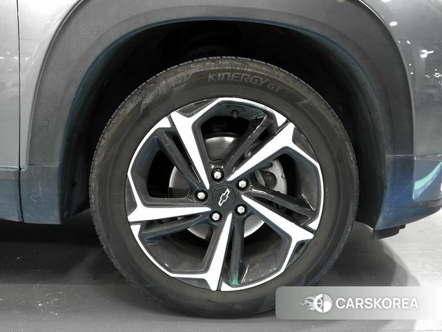 Chevrolet (GM Daewoo) Trailblazer id 4943439 из Кореи 15