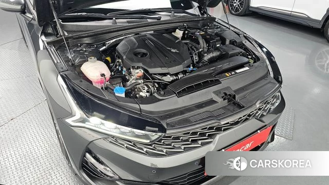 Kia K5 3rd generation id 4500711 из Кореи 25