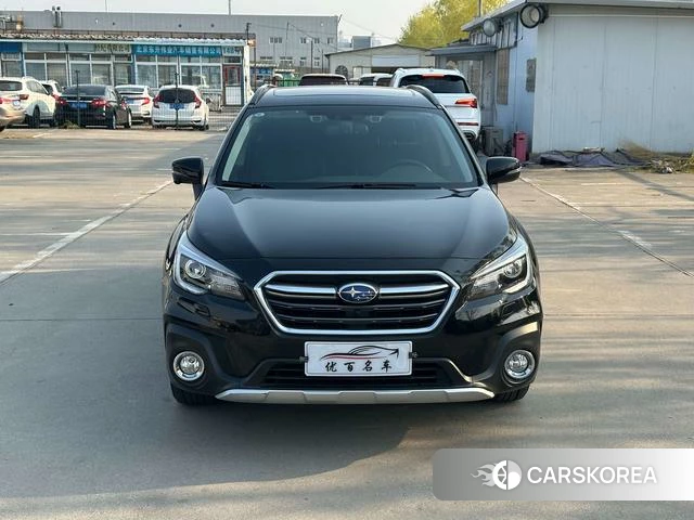 Subaru OUTBACK id 4208640 из Китая 23