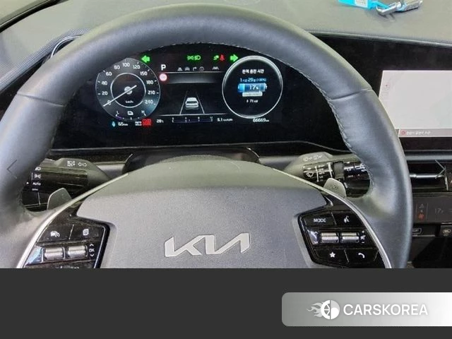 Kia Di All New Niro EV 2022 Белый из Кореи, фото 5