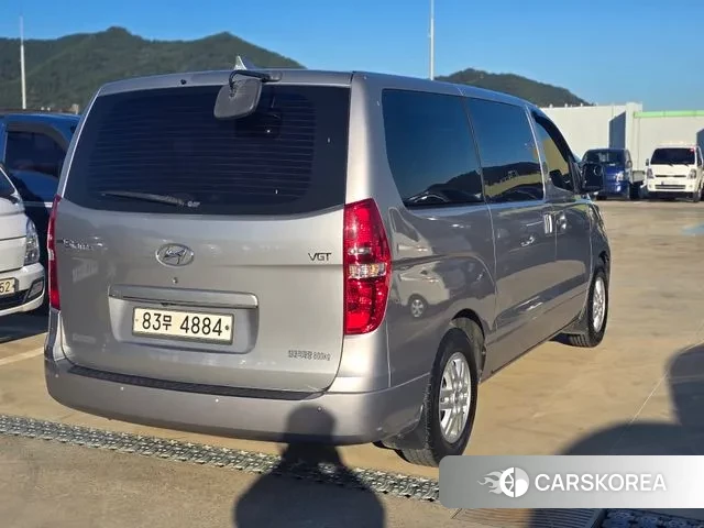 Hyundai The New Grand Starex id 3312675 из Кореи 14